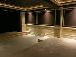 Lower Wall Ideas Home Theater Room Design Home Cinema Seating Home Theater Rooms