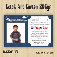 We did not find results for: Kartu Ucapan Khitanan Isi 50 Lazada Indonesia