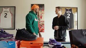 Pj tucker & pia mia help foot locker launch nike air max collection. Inside P J Tucker S Sneaker Collection The Undefeated