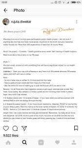 Pin On Rujuta Diwekar Diet Plan