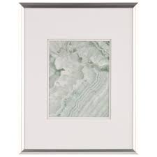 Visit your local at shop the biggest selection of gallery wall frames that you can pick and mix to create your own unique look. Metallic Silver Frame With Mat Gallery By Studio Decor Michaels