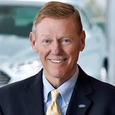 A Sunday Afternoon with Alan Mulally, former CEO of Ford
