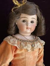 Antique Kestner Dolls
