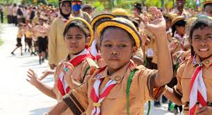 5 Ucapan Hari Pramuka Ke 59 Tahun 2020 Bertema Covid 19 Dan Bela Negara Portal Jember