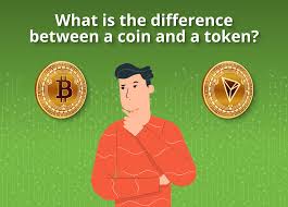 Traditional money as money continues to become more digital, cryptocurrency payments have become huge buzz words. Cryptocurrency Coins Vs Tokens What S The Difference Etoro