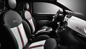 Interior Fiat 500 Fiat 500 Gucci Fiat 500 Interior