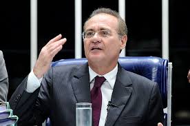 Senador da república por alagoas. Ameaca De Prisao E Bate Boca Entre Renan Calheiros E Flavio Politica