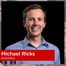 This fall, the College of Business welcomes six new faculty members in  economics, marketing and supply chain management and analytics! Garrett  Anstreicher, assistant professor of economics, completed his Ph.D. in  economics at