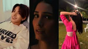 Gwen and Hyunjin's Romantic Encounter