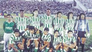 In 1948, the south american championship of champions (spanish: Copa Libertadores Atletico Nacional De Maturana Campeon De La Copa Internacional El Bocon