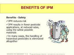 Integrated pest management means careful consideration of all available plant protection methods and subsequent integration of appropriate measures that discourage the development of populations of harmful organisms and keep. Integrated Pest Management Customized Environmental Ppt Download