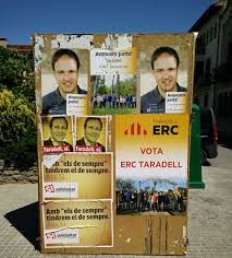 Tret de sortida a la campanya electoral per les municipals 2015 de Taradell