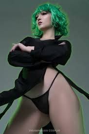 Vikaminskaya 🌟 on X: More Tatsumaki cosplay! 🌪 t.co30fzdveCd2  t.colQHW9ePQG7  X