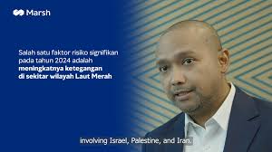 Industri maritim dan kargo sedang menghadapi risiko yang terus berkembang:,  ⚠️ Kerusakan kapal dan muatan, ⚠️ Kebakaran, bahaya laut, perang, dan  pembajakan, ⚠️ Kerusakan, basah, pencurian, dan ...