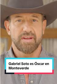 MonteVerde: Estreno con Gabriel Soto este 16 de junio