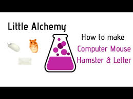 How to cheats steps that will guide you to creation of computer mouse from starting items. Little Alchemy How To Make Computer Mouse Hamster Letter Cheats Hints