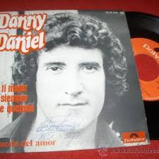 danny daniel. lp. viento del otoño. made in spa