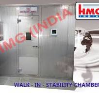 Blood Bank COLD ROOM Manufacturer from Mumbai