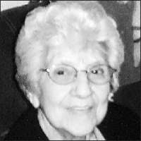 MATILDA FASOLI Obituary (2012)