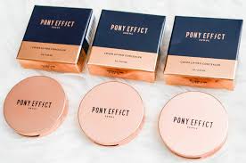Etude House Big Cover Skin Fit Concealer Pro отзывы Review Swatches Pony Effect Cover Up Pro Concealer Ivory Beige Buff The Point Of Vu