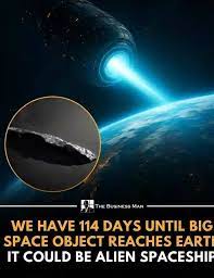 Harvard astrophysicist suggests 3i/atlas is alien probe