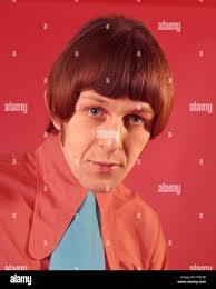 THE MOVE UK pop group with Carl Wayne in January 1967. Photo Tony Gale  Stock Photo