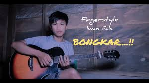 Check spelling or type a new query. Free Download Fingerstyle Bongkar Iwan Fals Cover By Mp3 Mp4