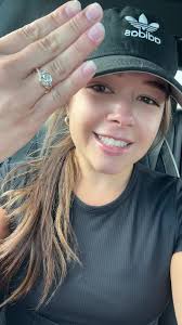 Chock Golden Bachelorette Ring