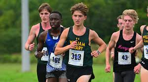 Women's Cross Country Claims Second at Lou Onesty