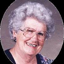 Edith Pearl Redmond Walker Obituary