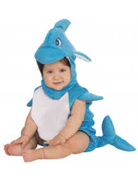 Disfraz De Tiburon Divertido Infantil Comprar Online