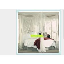 Check spelling or type a new query. Mosquito Bed Canopy Solid Color Mesh Canopy Four Poster Canopy Bed Curtains Walmart Canada