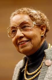 Prominent Oakland activist Ellen Wyrick-Parkinson dies at 94