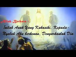 Renungan Harian Katolik Minggu 8 Maret 2020 Youtube