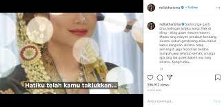Kedekatan ini makin ramai di sosial media ketika beberapa kali dory meninggalkan komentar di unggahan instagram nella kharisma. Heboh Pernikahan Nella Kharisma Dan Dory Harsa Kini Terjawab Faktanya