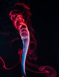 Red Smoke Wallpapers Wallpaper Cave Yellow, red, green, and purple smoke wallpaper, abstract, wavy lines. red smoke wallpapers wallpaper cave