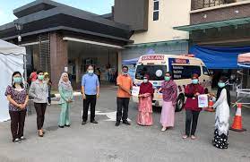 Klinik desa batu 13 puchong puchong batu dua belas •. Klinik Kesihatan Batu 13 Puchong Dino Syukl