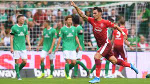 Fortuna dusseldorf werder bremen prediction. Sv Werder Bremen Fortuna Dusseldorf Spielbericht F95 Uberrascht Im Weserstadion Eurosport