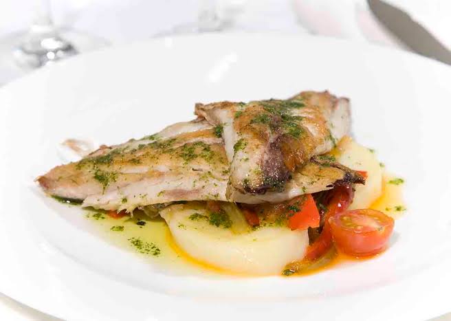 Grilled Horse Mackerel