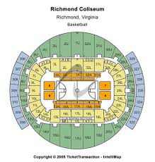 Richmond Coliseum Tickets Richmond Coliseum In Richmond