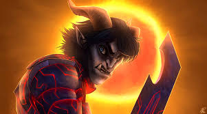 Trollhunters recap guide the eternal knight. Trollhunters Eternal Knight Speedpaint By Mollish On Deviantart