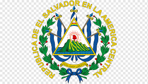 Consulate Of El Salvador Coat Of Arms Of El Salvador Flag Of El Salvador Flag Child Flag Logo Png Pngwing