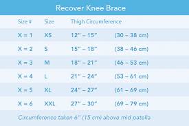 Recover Knee Brace Breg Inc