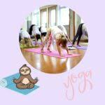 BABY Yoga- Birth to age 2 with caregiver