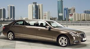 Mercedes Benz E Class Limousine Mercedes Limo Limousine