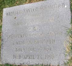 William Tayloe Munford (1910-1998)