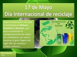 El día 17 de mayo se celebra el día mundial del reciclaje con el objetivo de concienciar a la sociedad acerca de la importancia que tiene tratar los desechos como corresponden, para no contribuir al cambio climático, y así proteger el medio ambiente. 50 Imagenes Para Compartir En El Dia Del Reciclaje 17 De Mayo Imagenes Para Whatsapp