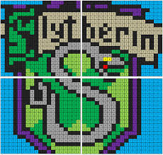 The new harry potter™ slytherin house bundle is a magical collection of five sweet treats that any proud slytherin will. Slytherin Coloring Mural Coloring Squared