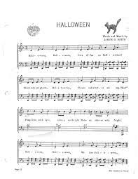 Primary Singing Time Due To Overwhelming Request Halloween Songs Halloween Songs Primary Singing Time Singing Time