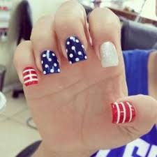 4th of july decor ideas for outdoors. 530 4th Of July Nail Art Ideas July Nails 4th Of July Nails Nail Art